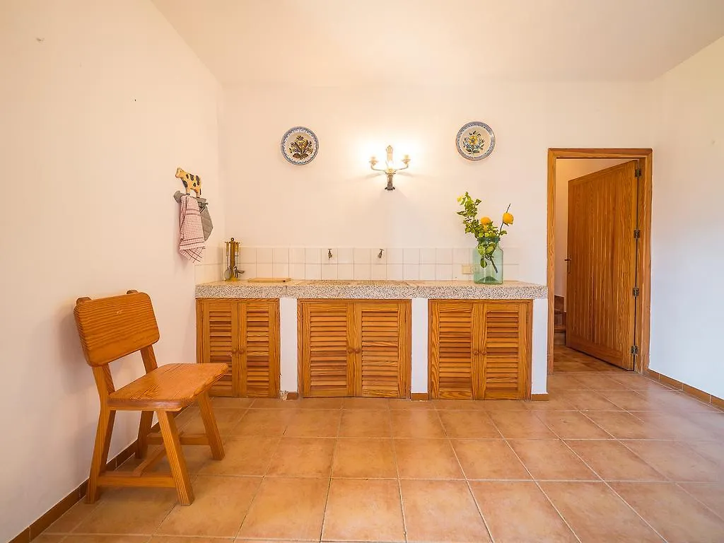 Ferienhaus Villa Bunyola Spanien