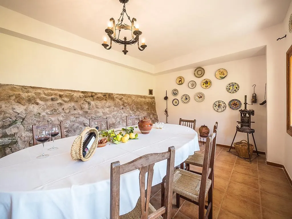 Ferienhaus Villa Bunyola Spanien