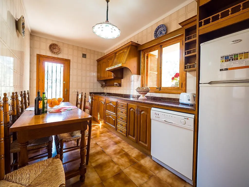 Villa Bunyola Ferienhaus