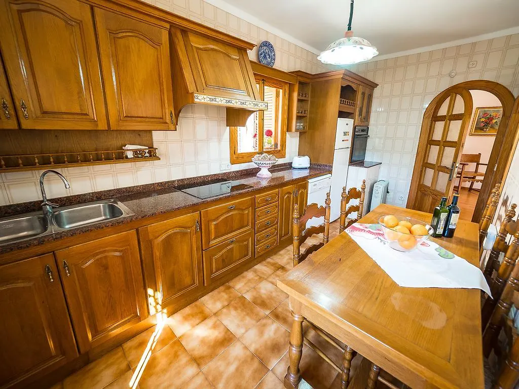Ferienhaus Villa Bunyola Spanien