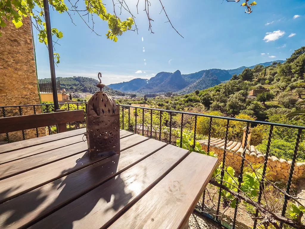 Ferienhaus Villa Bunyola