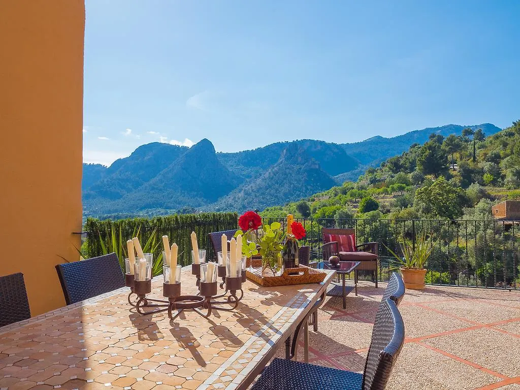 Ferienhaus Villa Bunyola