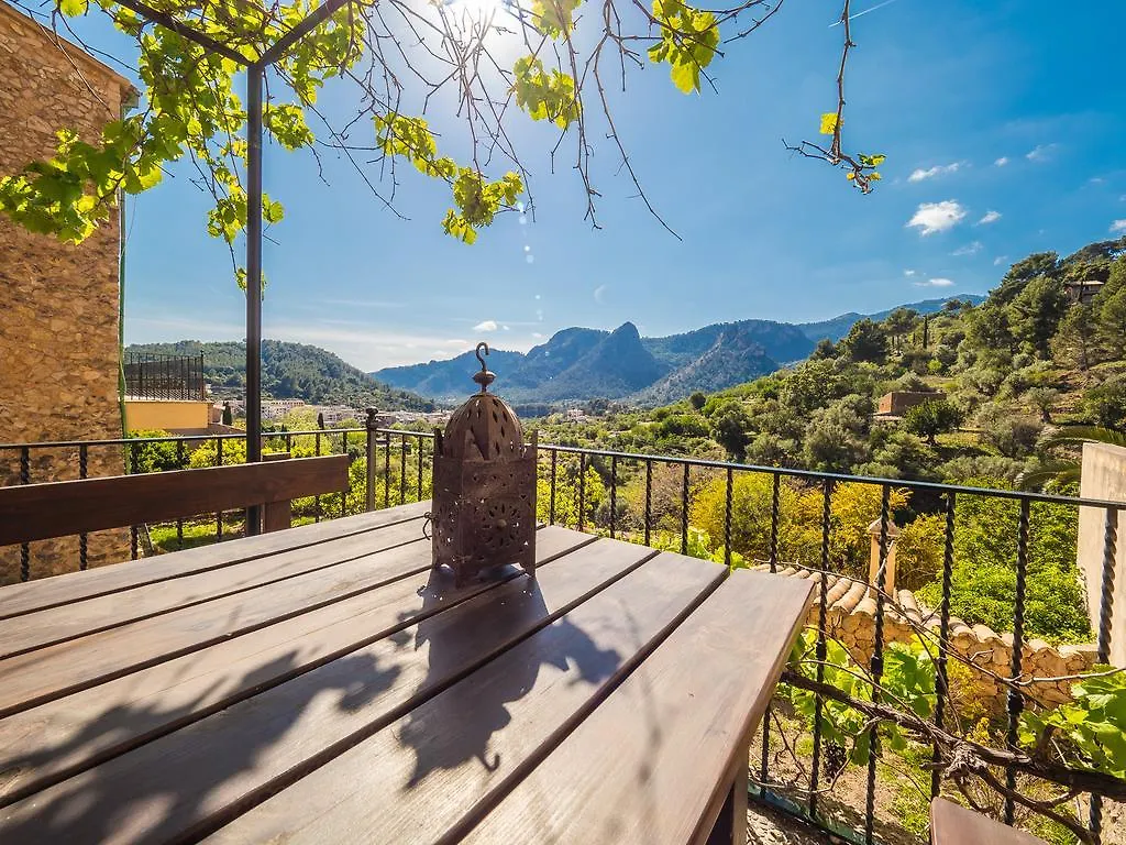 Ferienhaus Villa Bunyola Spanien