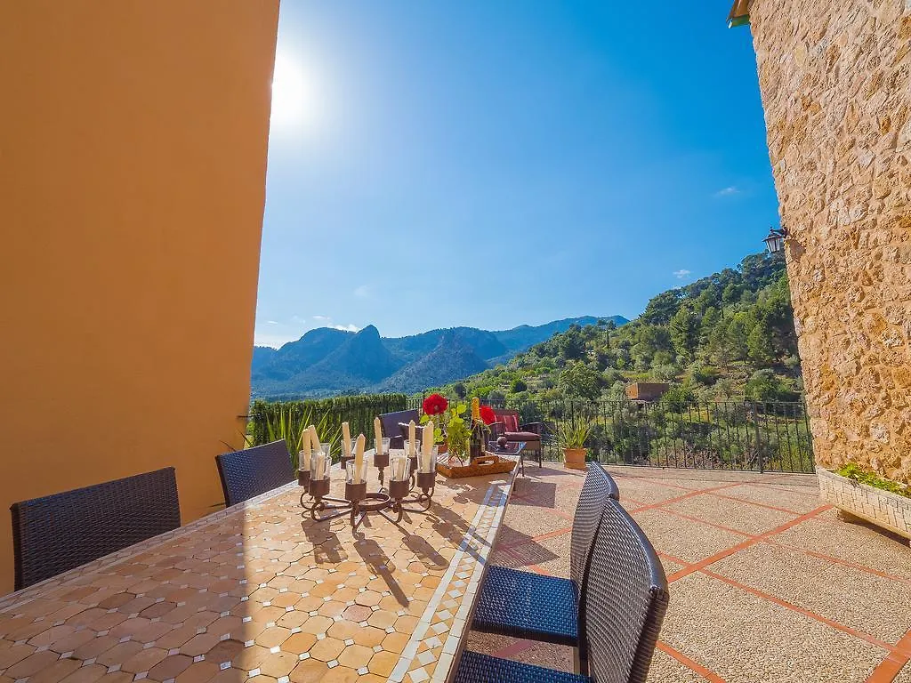 Villa Bunyola