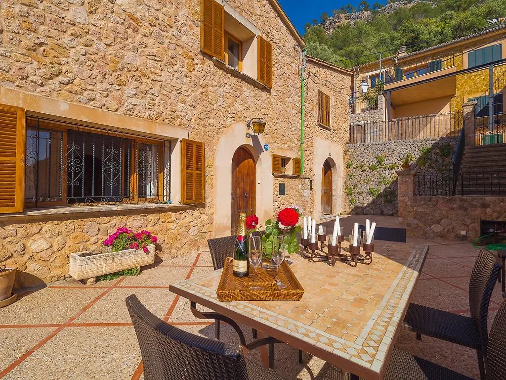 Villa Bunyola Ferienhaus