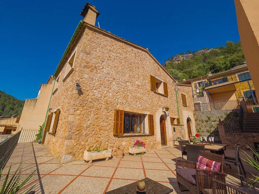 Ferienhaus Villa Bunyola Spanien