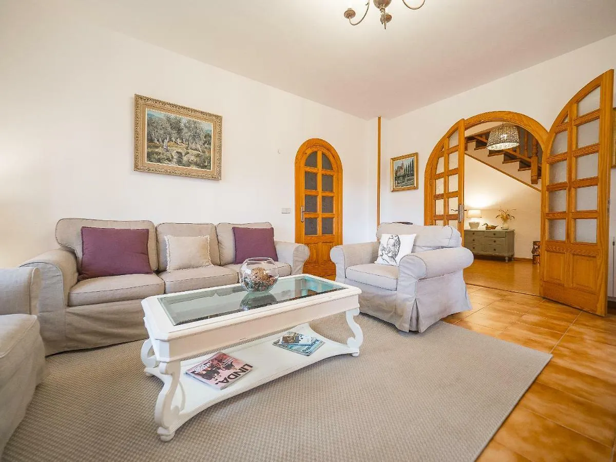 Ferienhaus Villa Bunyola