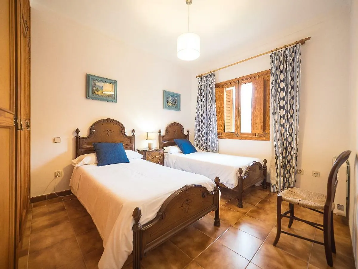 Villa Bunyola Ferienhaus